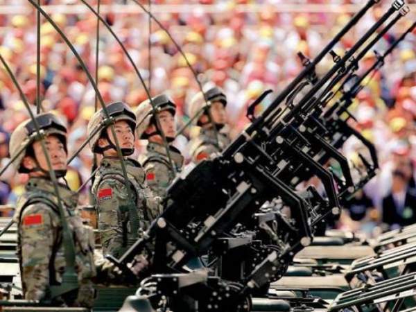 Chuyên gia: Sức quân Ấn Độ chưa thể đọ với Trung Quốc 3