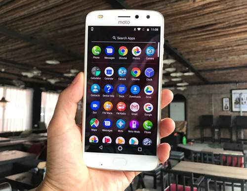 Đánh giá Motorola Moto Z2 Play: Máy “ngon”, phụ kiện đa dạng 4