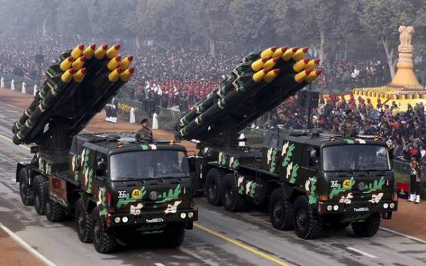 Chuyên gia: Sức quân Ấn Độ chưa thể đọ với Trung Quốc 2