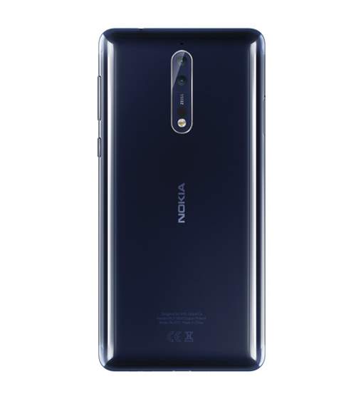 Hàng tuyển Nokia 8 trình làng, camera kép 13MP, giá tốt 4