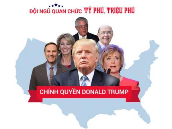 Nhan sắc xinh đẹp phụ tá bí ẩn của ông Trump 9