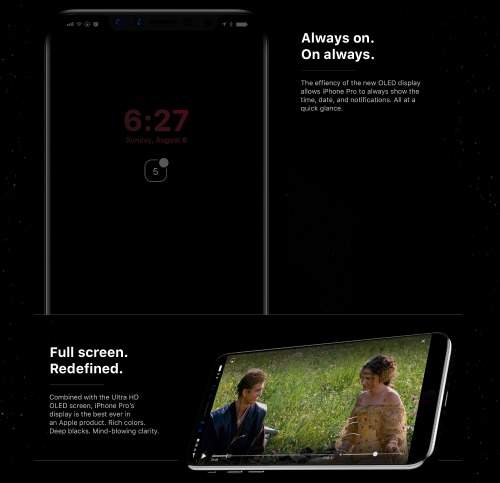 Ngắm concept iPhone 8 UI với thanh Home Bar thông minh 5