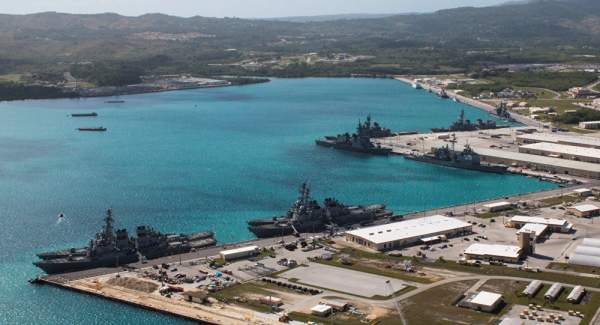 Bị Triều Tiên doạ, Mỹ đổ tiền xây thêm căn cứ ở Guam