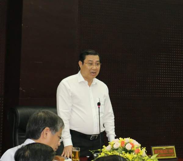 Tin mới vụ bắt nghi phạm đe dọa Chủ tịch TP.Đà Nẵng