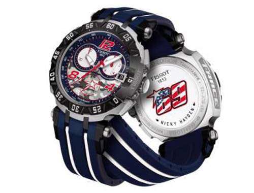 Top 10 mẫu đồng hồ dành cho người đam mê xe đua 7