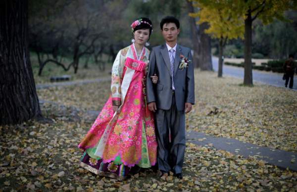 Ảnh: Cuộc sống của tầng lớp “thượng lưu” ở Triều Tiên 2