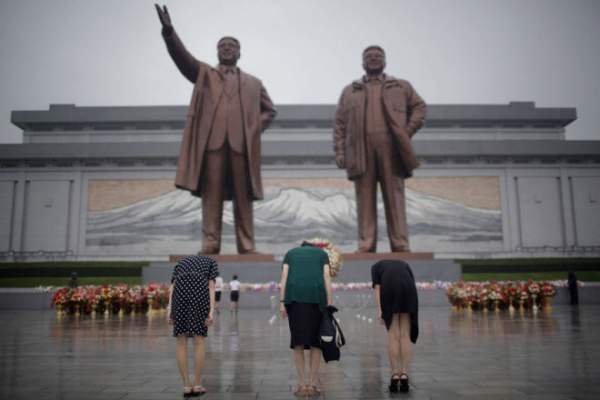 Ảnh: Cuộc sống của tầng lớp “thượng lưu” ở Triều Tiên 12