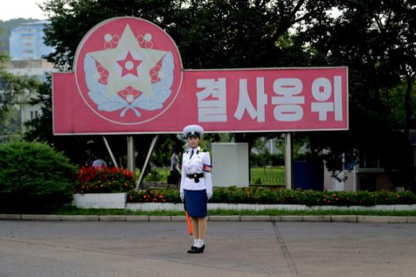 Ảnh: Cuộc sống của tầng lớp “thượng lưu” ở Triều Tiên 10
