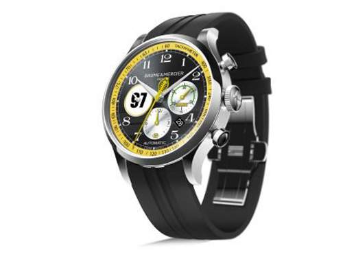 Top 10 mẫu đồng hồ dành cho người đam mê xe đua 3