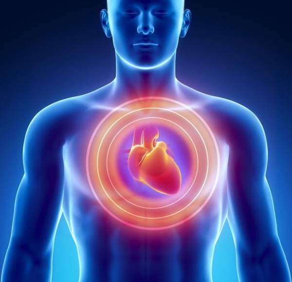 8 dấu hiệu dự báo cơn đau tim trước khoảng 1 tháng 6