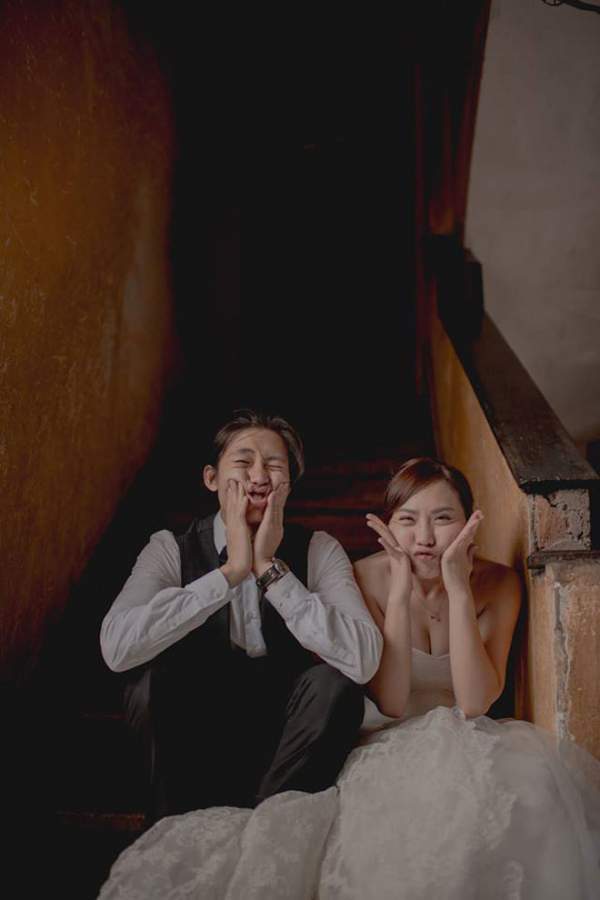 Cần chi đi đâu xa, ở Việt Nam thôi cũng có được bộ ảnh cưới "cute lạc lối" 6