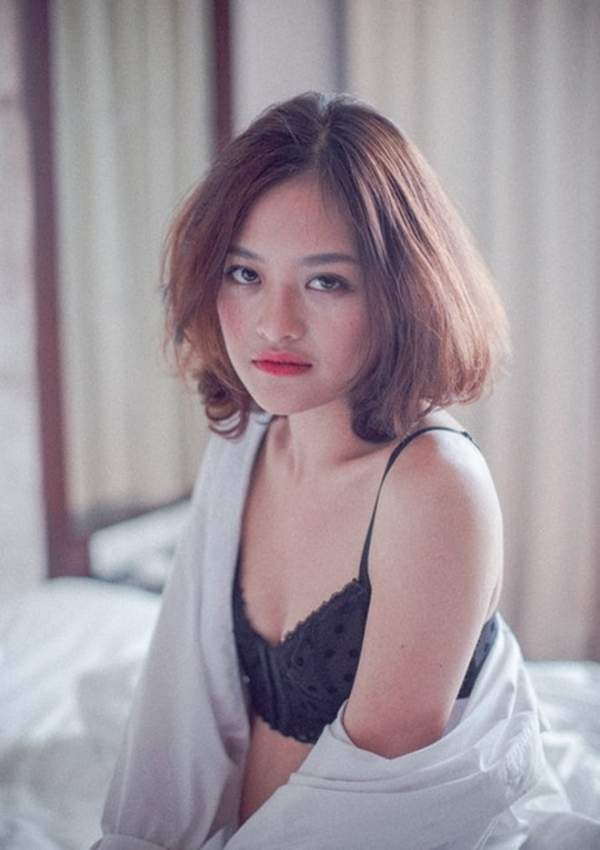 "Không tin nổi" đây là mỹ nữ đóng cảnh nóng táo bạo nhất Việt Nam 7