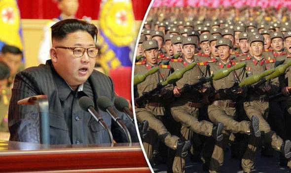 Ông Kim Jong-un lên kế hoạch di tản sang Trung Quốc?