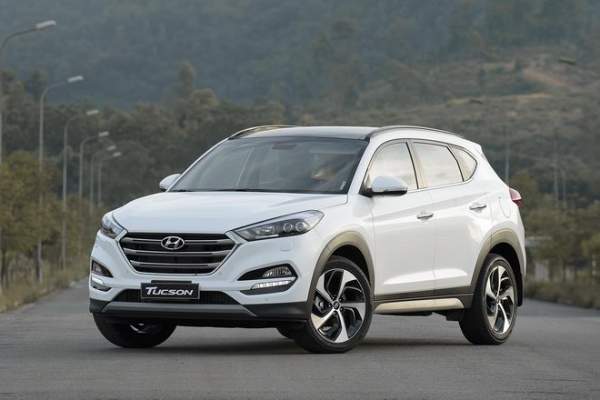 Hyundai Tucson 2017 giá từ 815 triệu đồng tại Việt Nam 4