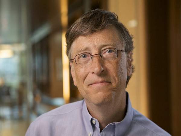 Cuộc sống thường nhật của Bill Gates: Thích rửa bát và chơi bài 12