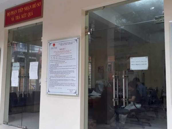 Vụ giấy chứng tử ở phường Văn Miếu: Đuổi việc một người 2