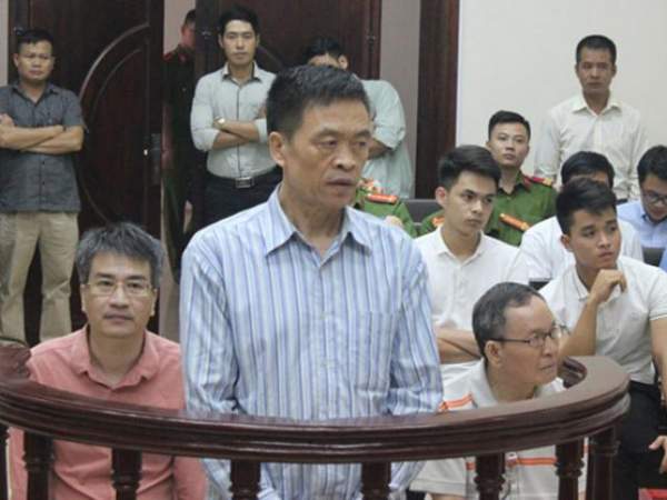 "Chuyện tình" giữa Giang Kim Đạt và cựu Tổng Giám đốc Vinashinlines 2