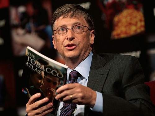 Cuộc sống thường nhật của Bill Gates: Thích rửa bát và chơi bài 8