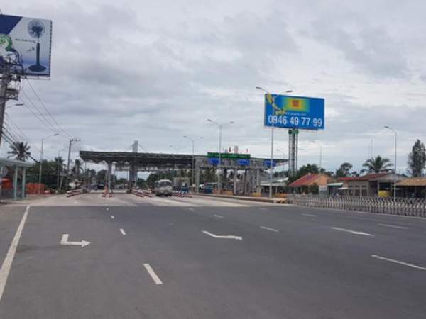 Bình Định: Đi 1,4 km đường BOT, phải trả phí 40,6 km! 3