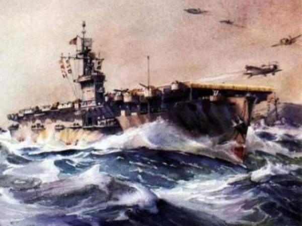 Lộ diện kẻ thù lớn nhất khiến Mỹ vừa mất hai tàu chiến 4