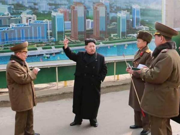 Đằng sau tuyên bố khác thường của Kim Jong-un về hạt nhân 3