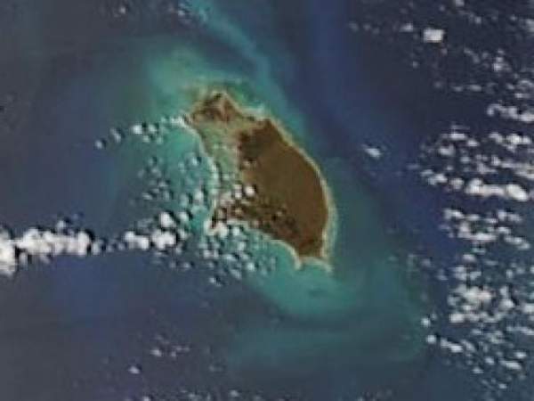 Hòn đảo bị siêu bão dập tắt văn minh 300 năm, thành đảo "ma" 3