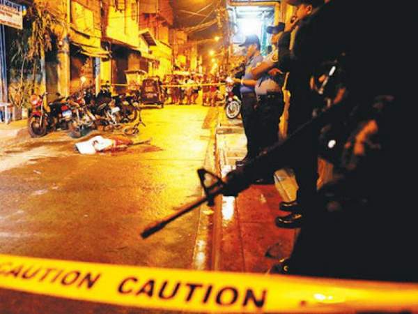 1.200 cảnh sát Philippines bị sa thải vì bê bối giết người 2