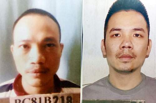 Tử tù trốn trại thứ 2 Nguyễn Văn Tình đã sa lưới tại Hòa Bình