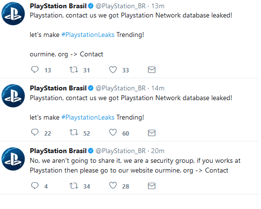 Có lỗ hổng trong hệ thống dữ liệu của PlayStation? 2
