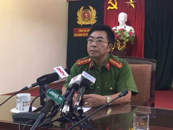 Phó Cục trưởng C47 kể lại cuộc truy bắt tử tù Nguyễn Văn Tình 2