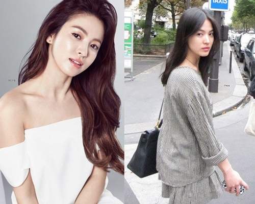 10 mỹ nhân Hàn Quốc đẹp không tì vết dù rũ bỏ "mặt giả" 5