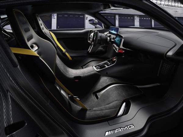 Mercedes-AMG Project One: Siêu phẩm tốc độ 3