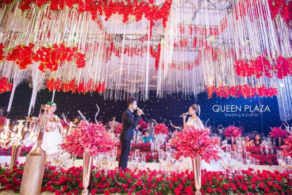Queen Plaza Luxury – Không gian cưới đẳng cấp, tinh tế tại TPHCM 5