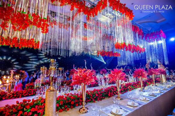 Queen Plaza Luxury – Không gian cưới đẳng cấp, tinh tế tại TPHCM 3
