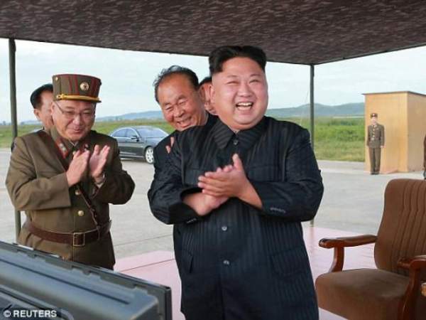 Triều Tiên bí mật nâng cấp tên lửa cũ nguy hiểm hơn 2