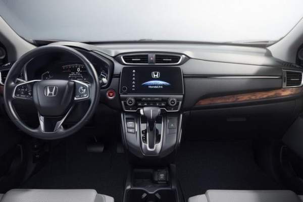 Honda ra mắt CR-V Hybrid với công nghệ tiên tiến 4