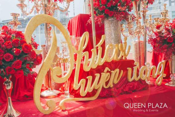 Queen Plaza Luxury – Không gian cưới đẳng cấp, tinh tế tại TPHCM 6