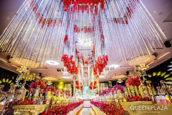 Queen Plaza Luxury – Không gian cưới đẳng cấp, tinh tế tại TPHCM 2