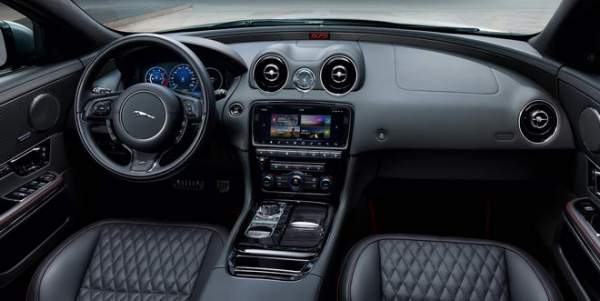 Sedan hạng sang Jaguar XJ 2018 có giá từ 1,7 tỷ đồng 4