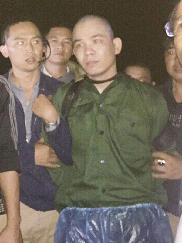 Chi tiết quá trình trốn chạy của tử tù vượt ngục Nguyễn Văn Tình 7