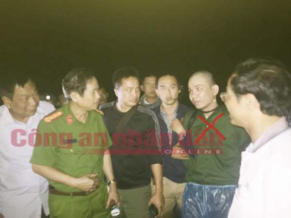 "Bật mí" những tình tiết mới trong vụ truy bắt tử tù Nguyễn Văn Tình 2