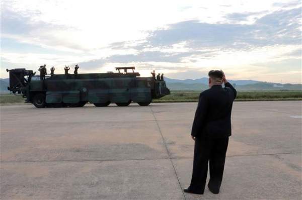 Nhiên liệu "nọc độc của quỷ" giúp Triều Tiên phóng tên lửa đến Mỹ? 3