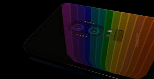 Nóng: Video Galaxy S9 đẹp ma mị 3