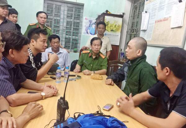 Chi tiết quá trình trốn chạy của tử tù vượt ngục Nguyễn Văn Tình 8