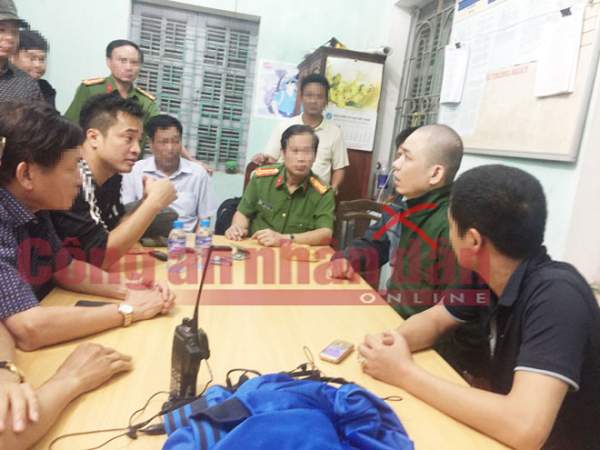 "Bật mí" những tình tiết mới trong vụ truy bắt tử tù Nguyễn Văn Tình 4