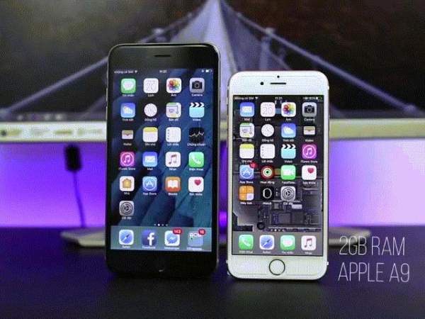 iPhone X sắp “lên kệ”, iPhone 6s vẫn rất "chát" 3