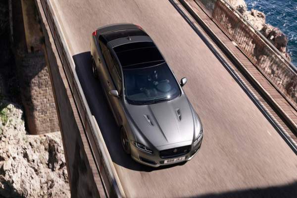 Sedan hạng sang Jaguar XJ 2018 có giá từ 1,7 tỷ đồng 3