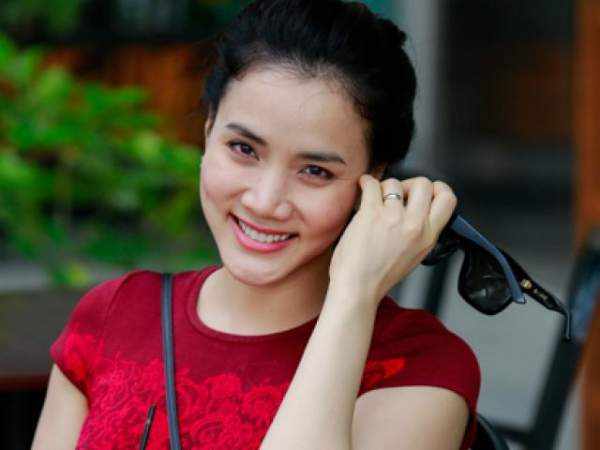 Trang Nhung chưa kịp đóng phim của chồng thì phát hiện có bầu lần 2 6