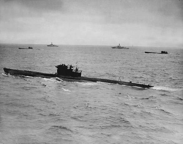 Tìm thấy tàu ngầm Đức chứa 23 thi thể từ 100 năm trước 3