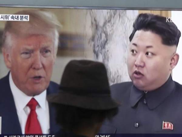 Lời dọa "hủy diệt" Triều Tiên của Trump thực ra nhắm đến TQ? 3